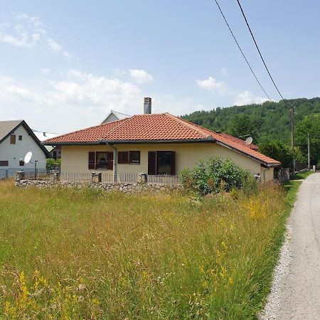 Home Vlahovic Kolašin Esterno foto