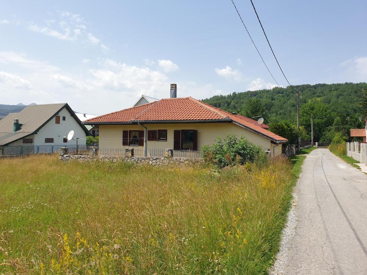 Home Vlahovic Kolašin Esterno foto