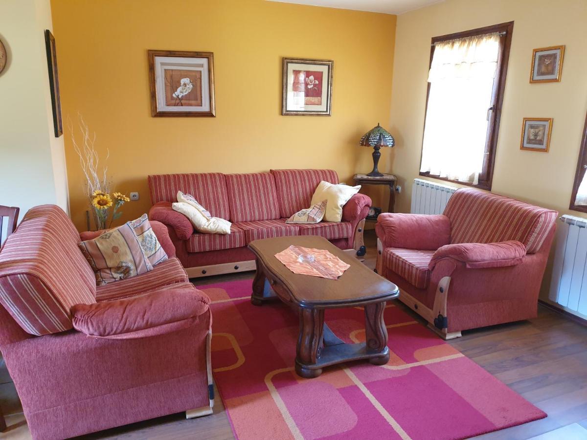 Home Vlahovic Kolašin Esterno foto