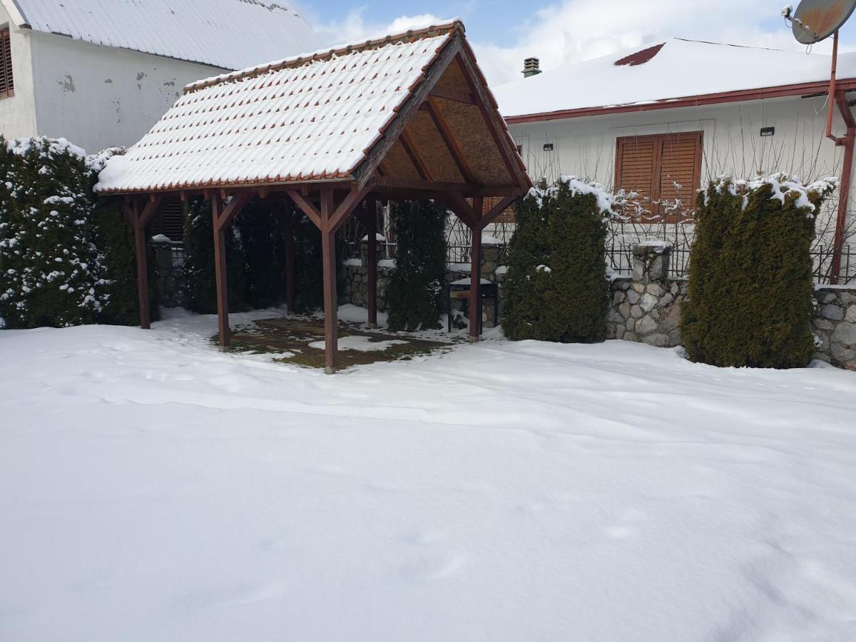 Home Vlahovic Kolašin Esterno foto