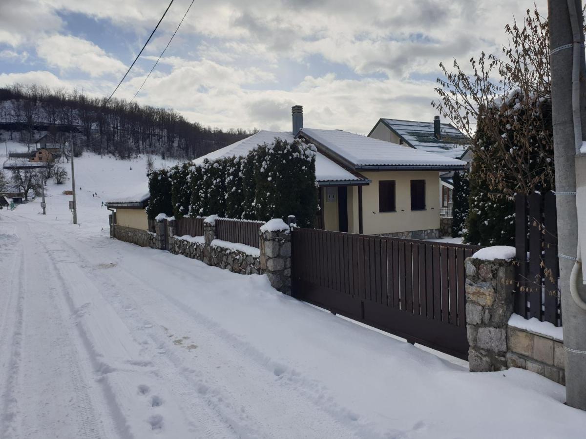 Home Vlahovic Kolašin Esterno foto