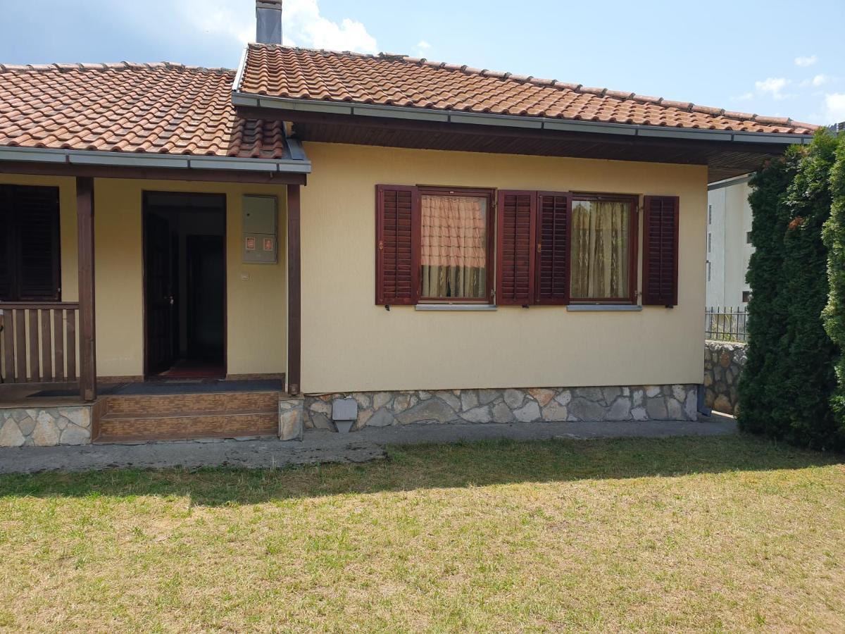 Home Vlahovic Kolašin Esterno foto