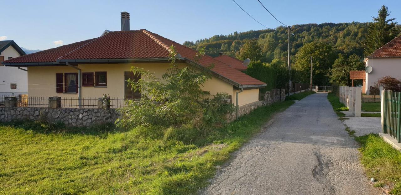 Home Vlahovic Kolašin Esterno foto