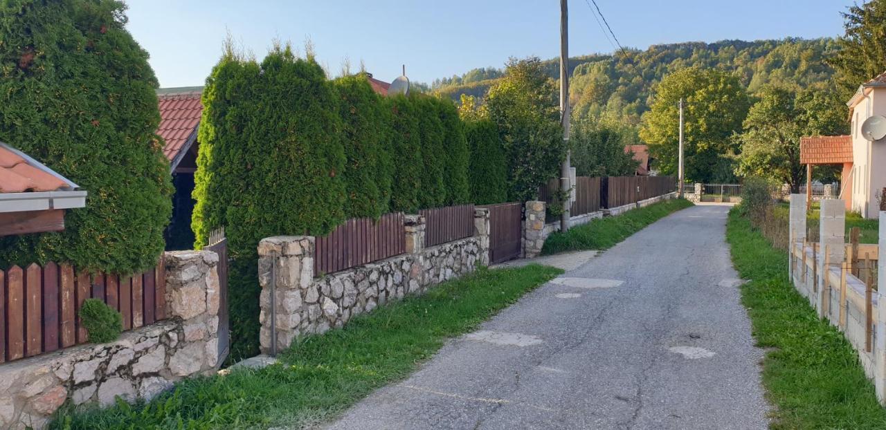 Home Vlahovic Kolašin Esterno foto