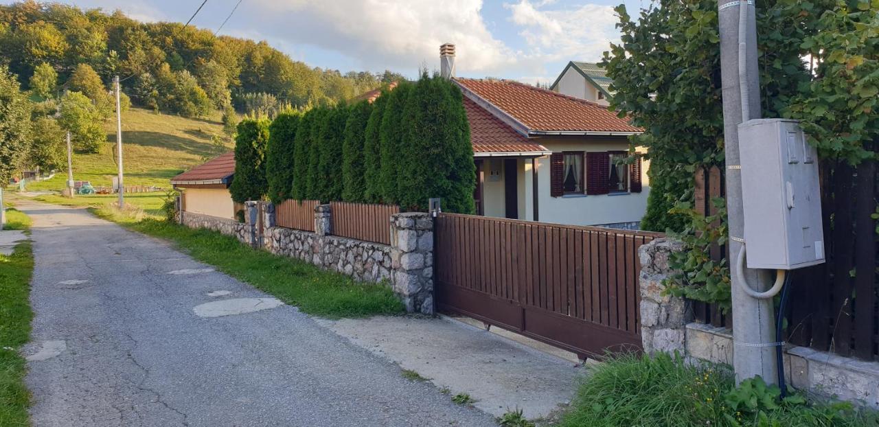 Home Vlahovic Kolašin Esterno foto